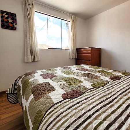 Kantu Apart Hotel I Cusco Ngoại thất bức ảnh