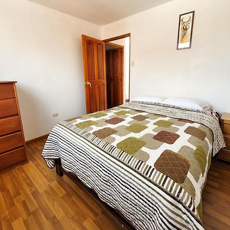 Kantu Apart Hotel I Cusco Ngoại thất bức ảnh