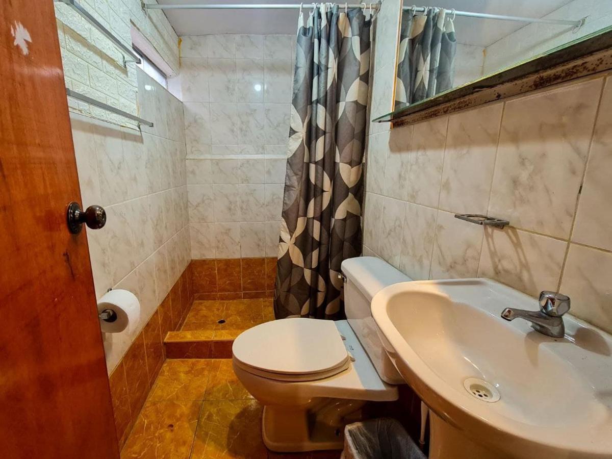 Kantu Apart Hotel I Cusco Ngoại thất bức ảnh