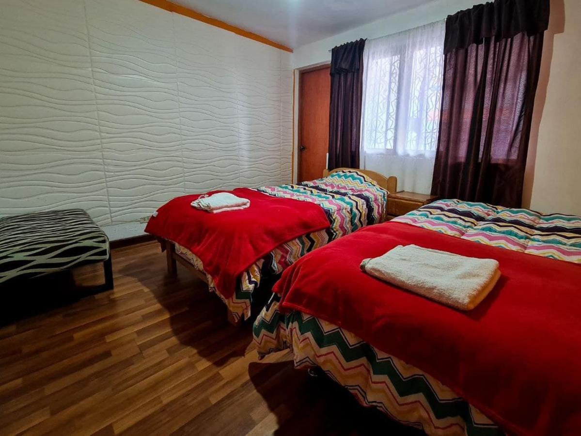 Kantu Apart Hotel I Cusco Ngoại thất bức ảnh