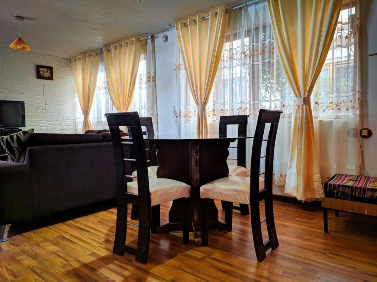 Kantu Apart Hotel I Cusco Ngoại thất bức ảnh