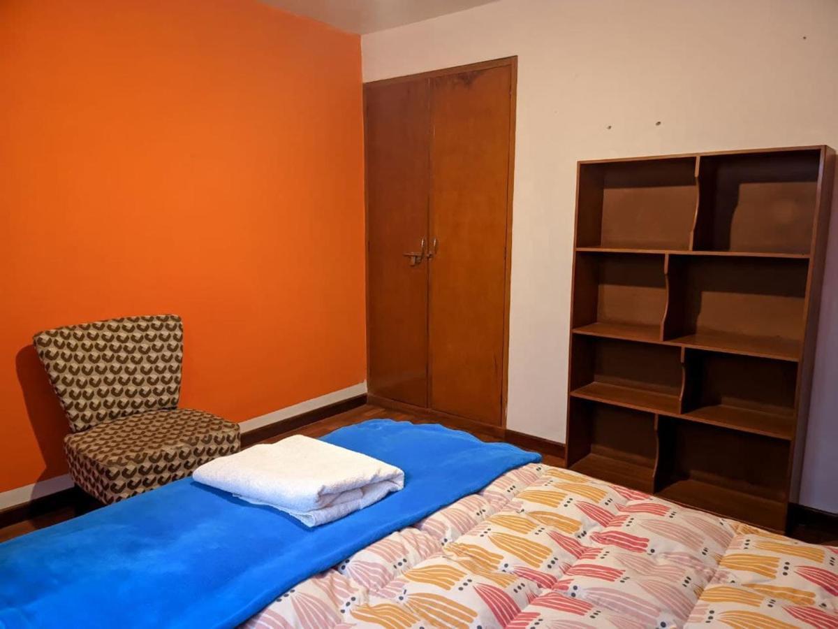 Kantu Apart Hotel I Cusco Ngoại thất bức ảnh