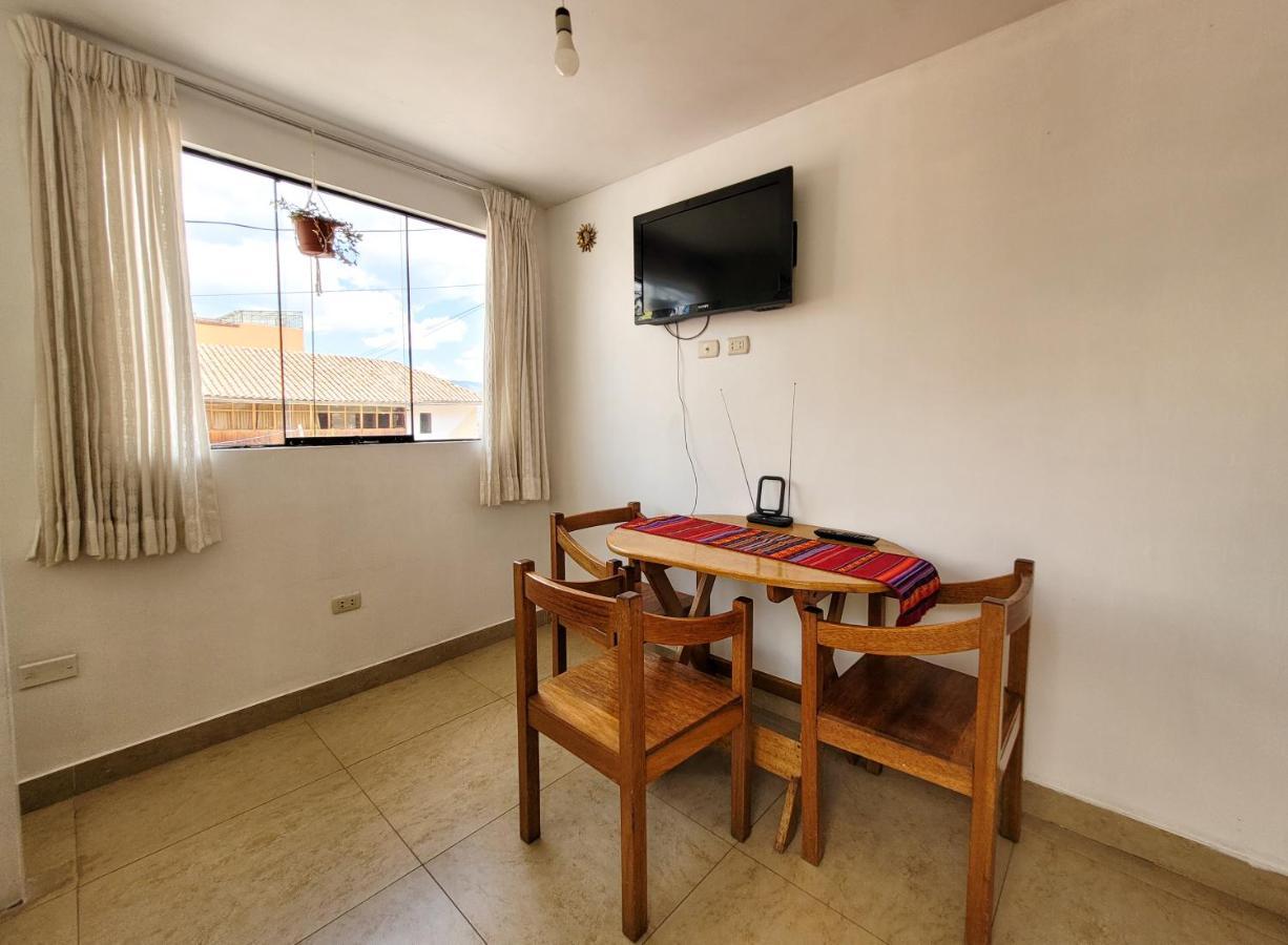 Kantu Apart Hotel I Cusco Ngoại thất bức ảnh
