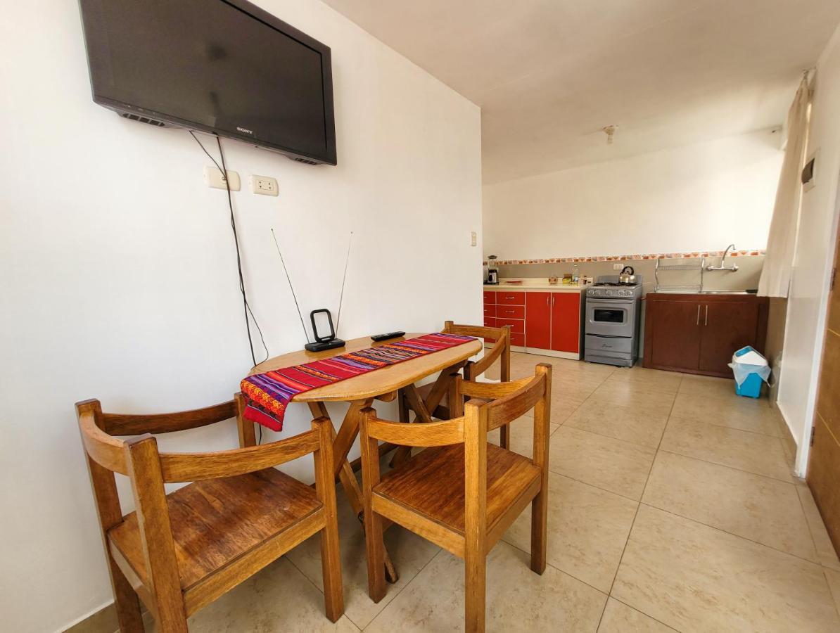 Kantu Apart Hotel I Cusco Ngoại thất bức ảnh