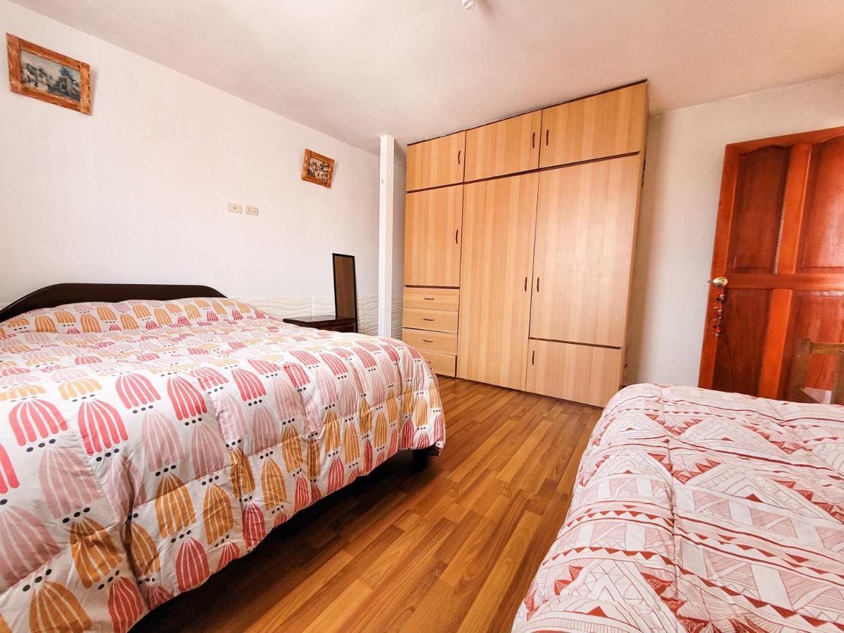 Kantu Apart Hotel I Cusco Ngoại thất bức ảnh