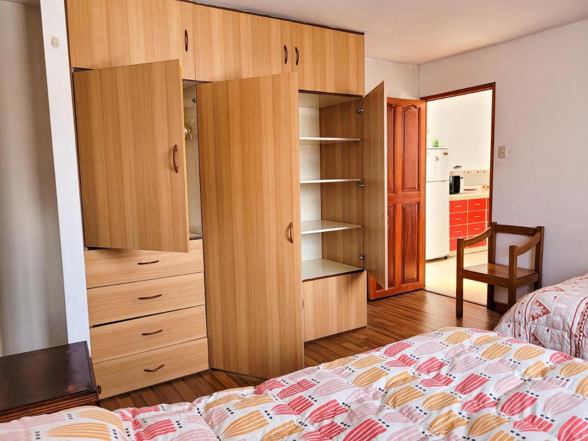 Kantu Apart Hotel I Cusco Ngoại thất bức ảnh