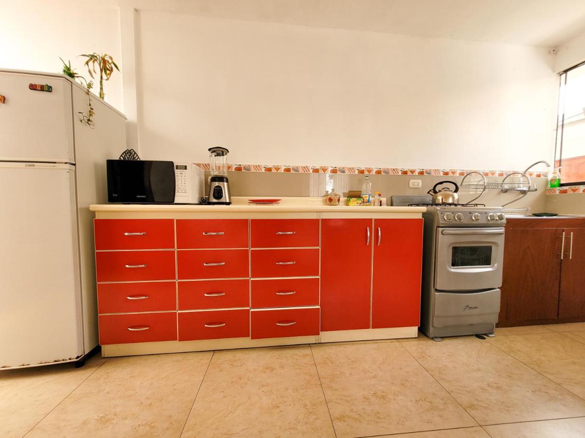 Kantu Apart Hotel I Cusco Ngoại thất bức ảnh