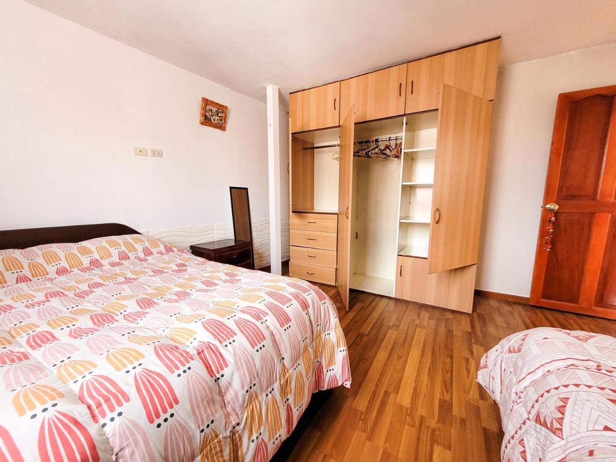 Kantu Apart Hotel I Cusco Ngoại thất bức ảnh