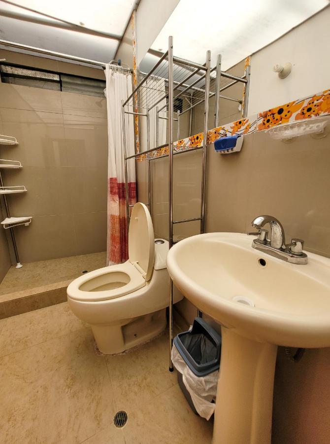 Kantu Apart Hotel I Cusco Ngoại thất bức ảnh