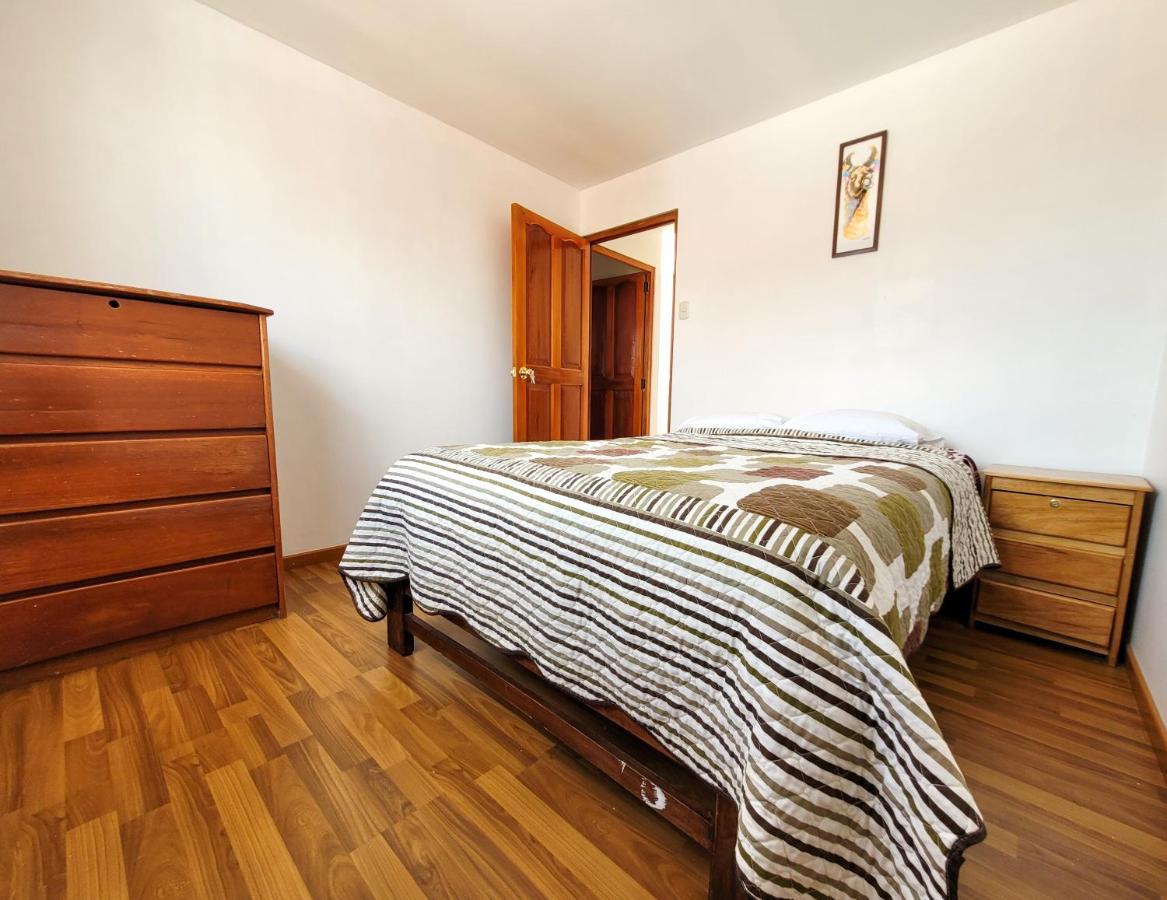 Kantu Apart Hotel I Cusco Ngoại thất bức ảnh