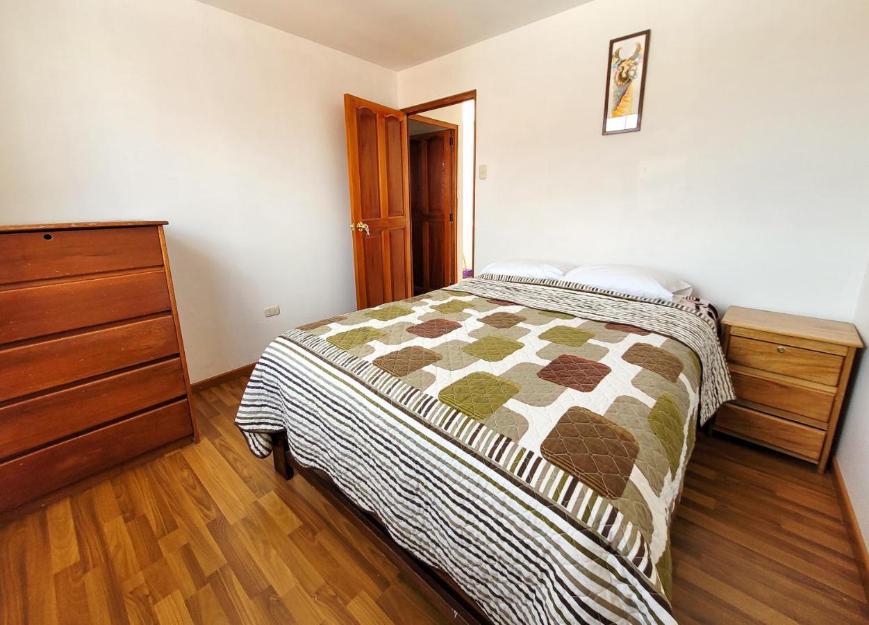 Kantu Apart Hotel I Cusco Ngoại thất bức ảnh