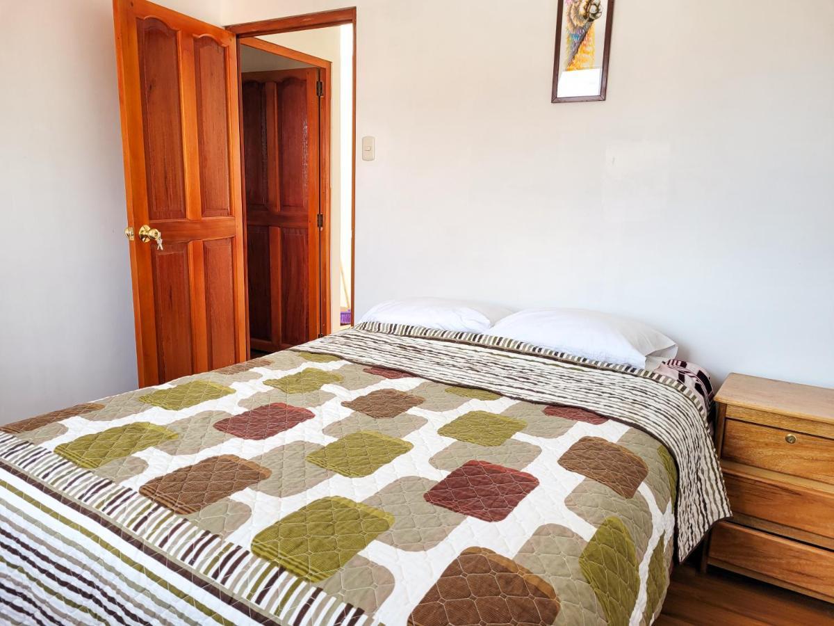 Kantu Apart Hotel I Cusco Ngoại thất bức ảnh