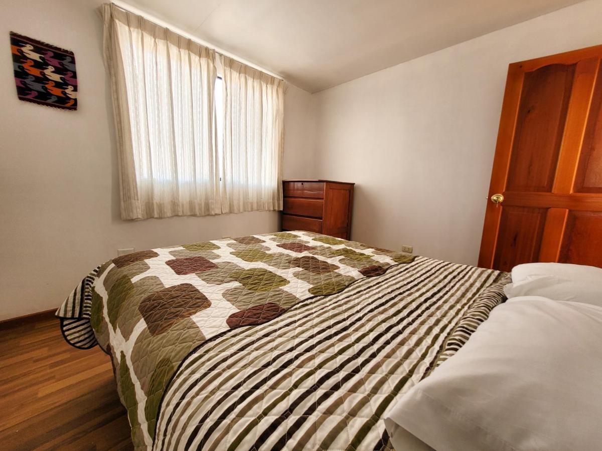 Kantu Apart Hotel I Cusco Ngoại thất bức ảnh