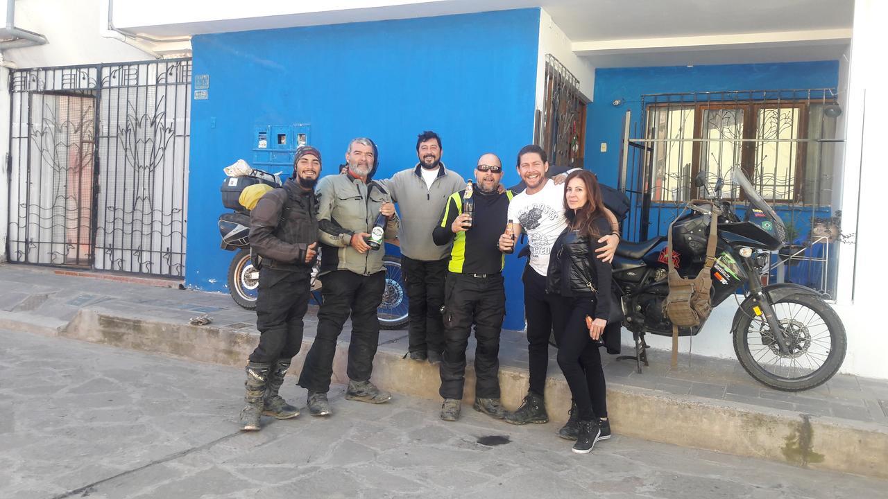Kantu Apart Hotel I Cusco Ngoại thất bức ảnh