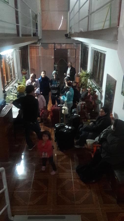 Kantu Apart Hotel I Cusco Ngoại thất bức ảnh
